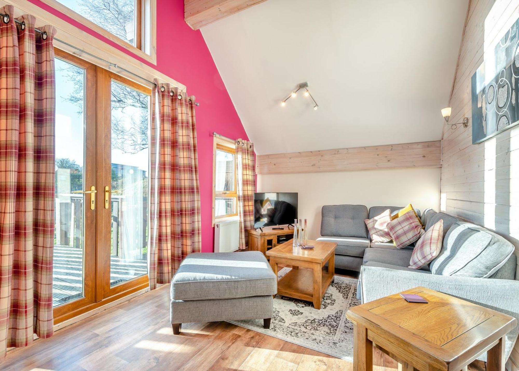 Nunland Hillside Lodges Holywood  Luaran gambar