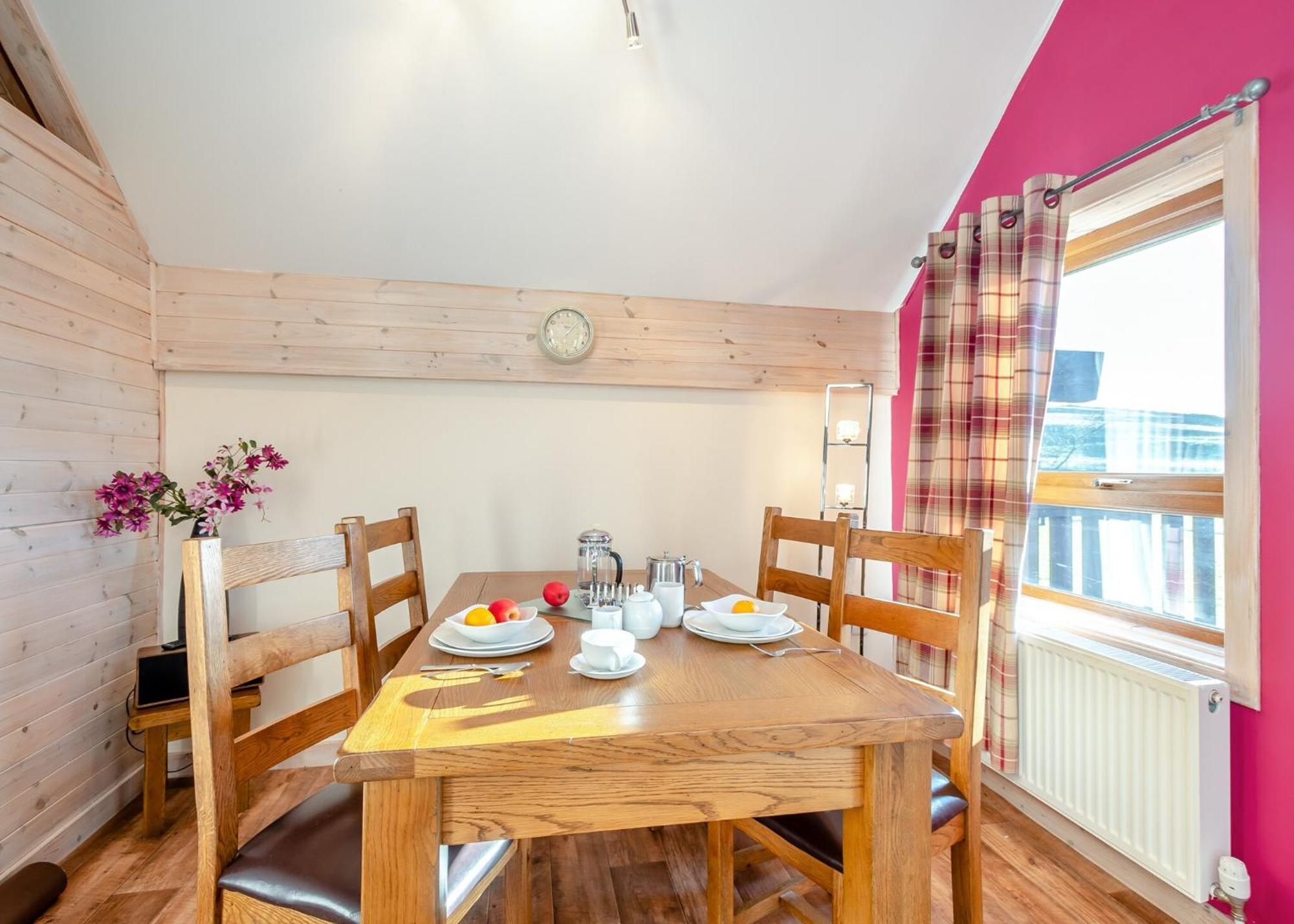Nunland Hillside Lodges Holywood  Luaran gambar