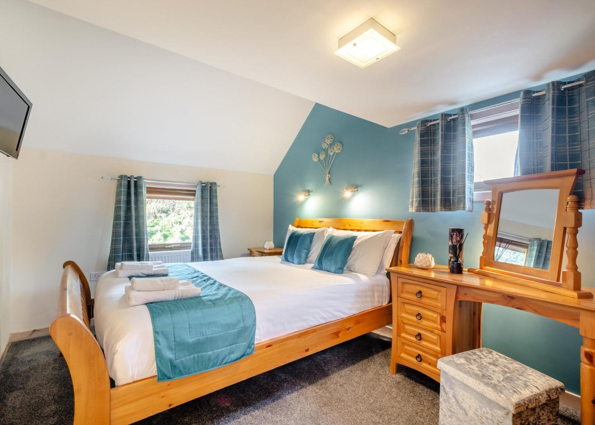 Nunland Hillside Lodges Holywood  Luaran gambar
