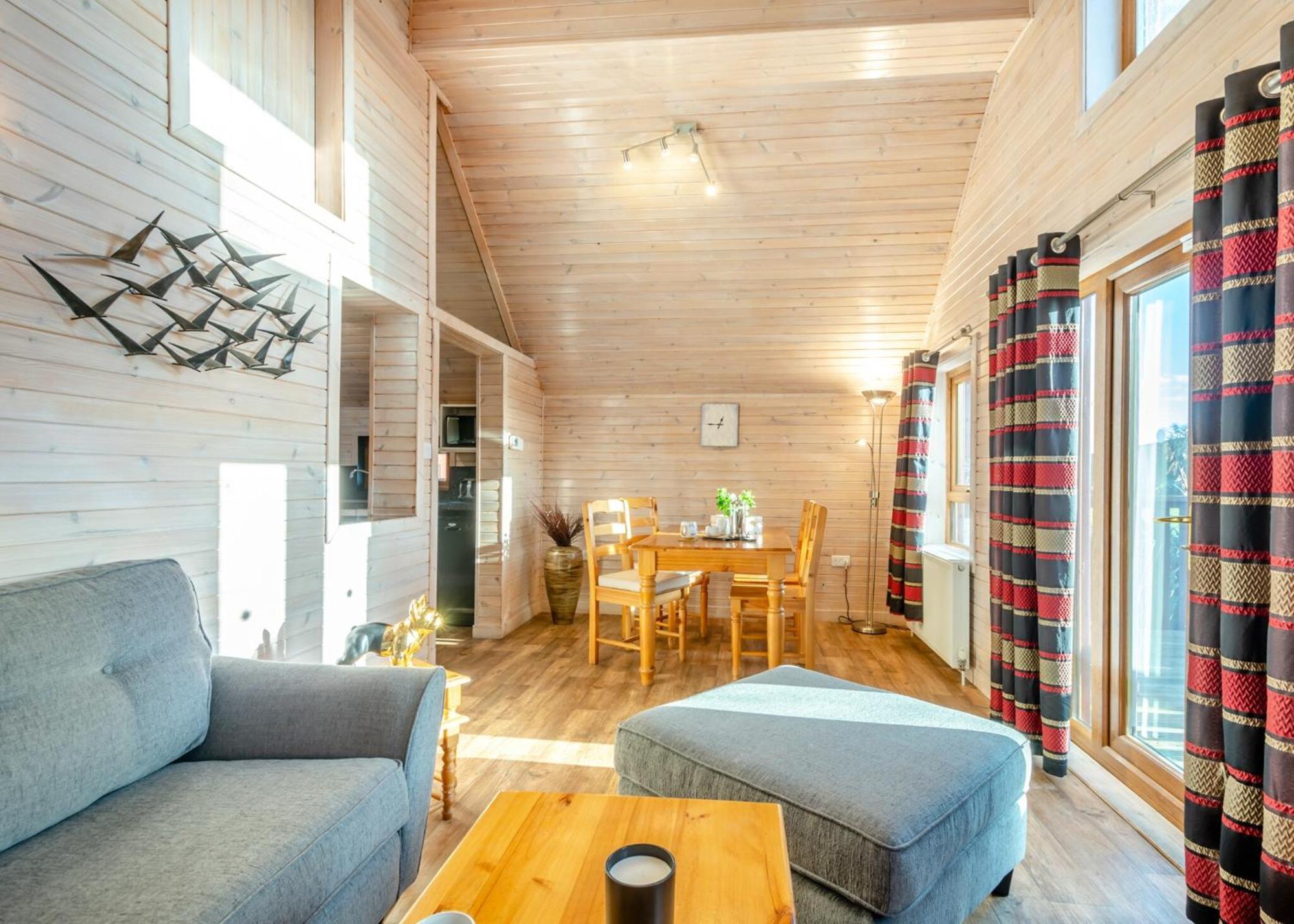 Nunland Hillside Lodges Holywood  Luaran gambar