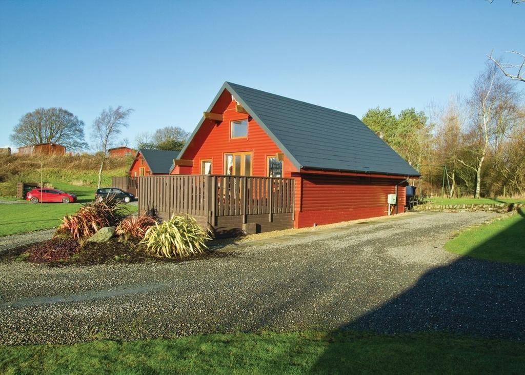 Nunland Hillside Lodges Holywood  Bilik gambar